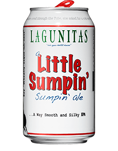 Lagunitas A Little Sumpin' Sumpin' Ale... A way smooth and silky IPA