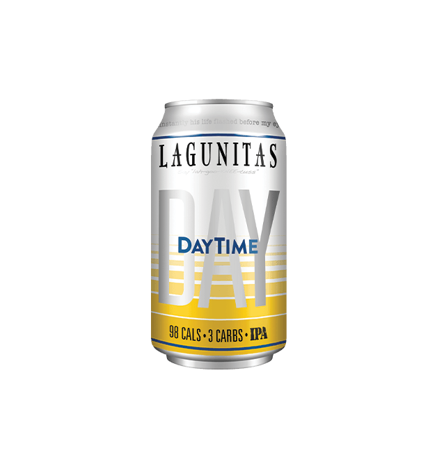 Lagunitas Brewing Company DayTime 12oz can upright