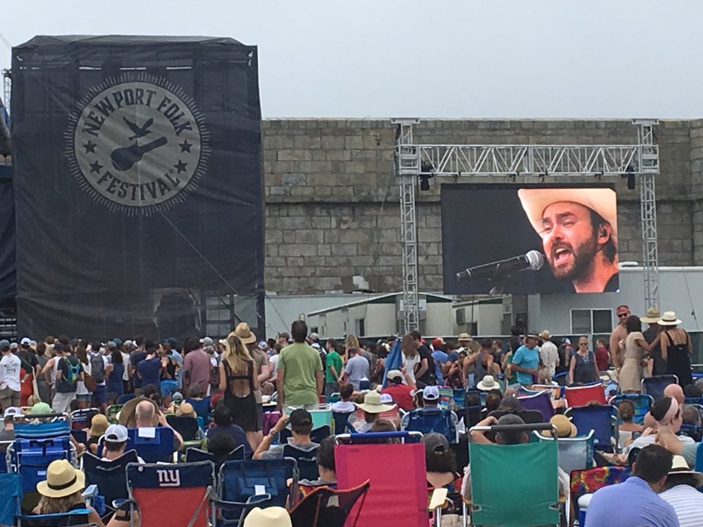 Shakey Graves in the big screen