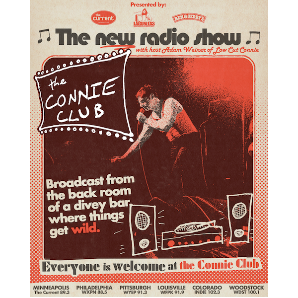 The new radio show | Connie Club