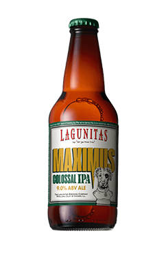 Lagunitas Maximus Beer