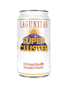 Lagunitas Super Cluster Beer