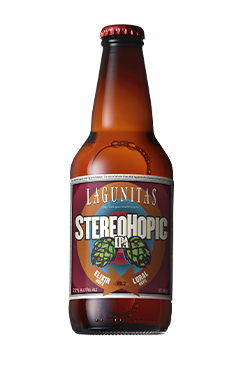 Lagunitas StereoHopic Beer