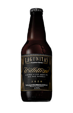 Lagunitas Willetized Beer