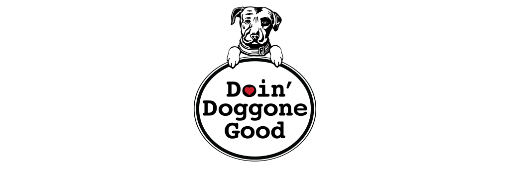 Lagunitas Brewing Company Doin' Doggone Good Logo